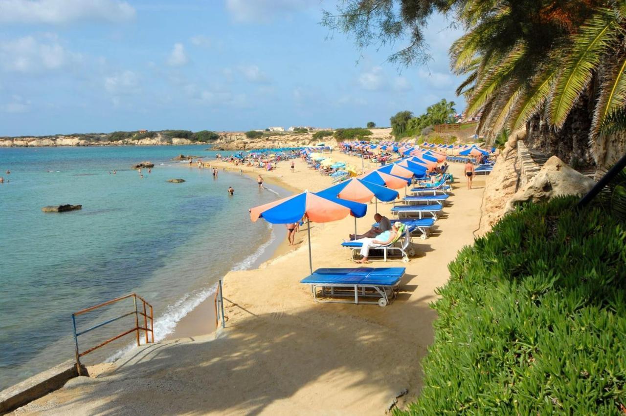 Villa Ocean Stones 1Km From Main Coral Bay Beach ペイヤ エクステリア 写真
