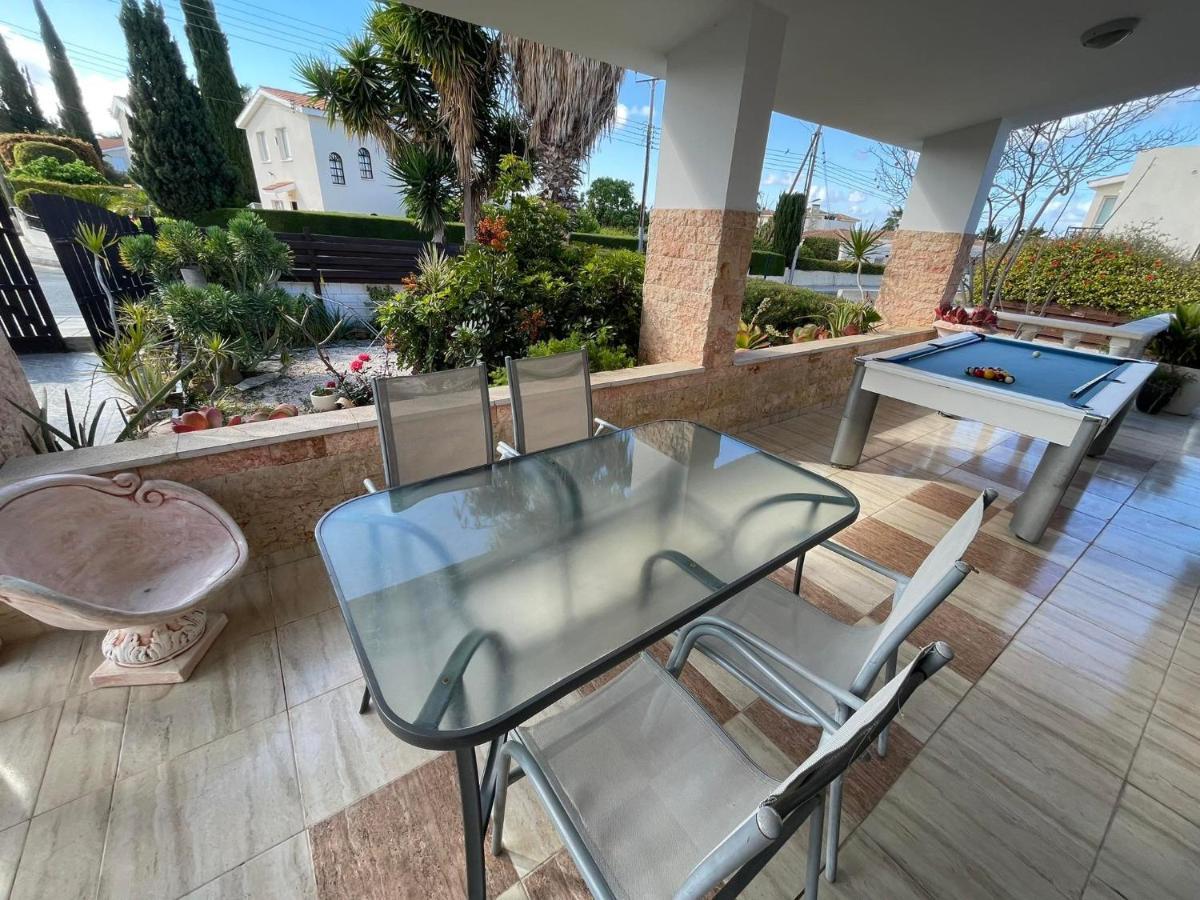 Villa Ocean Stones 1Km From Main Coral Bay Beach ペイヤ エクステリア 写真