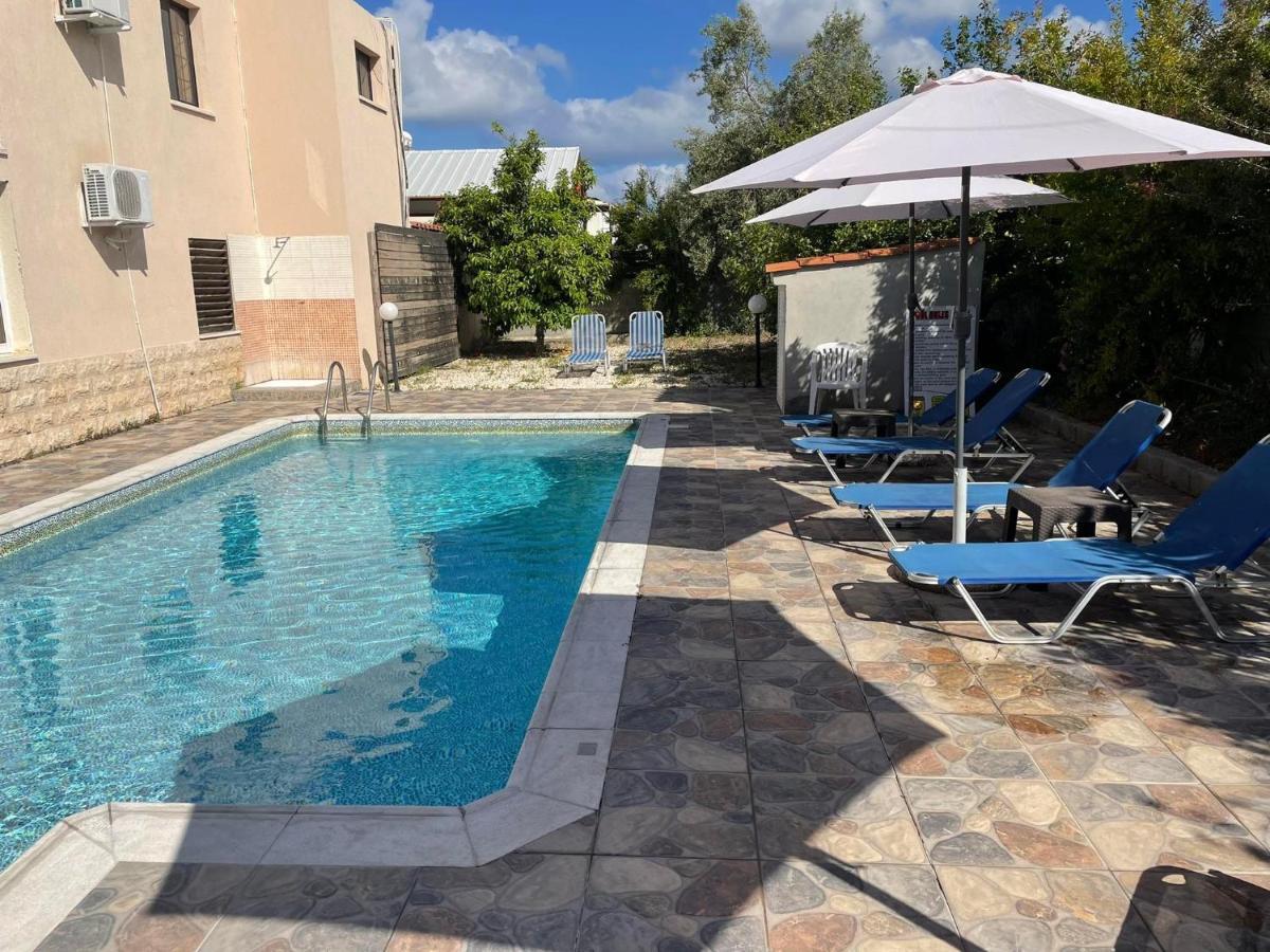 Villa Ocean Stones 1Km From Main Coral Bay Beach ペイヤ エクステリア 写真