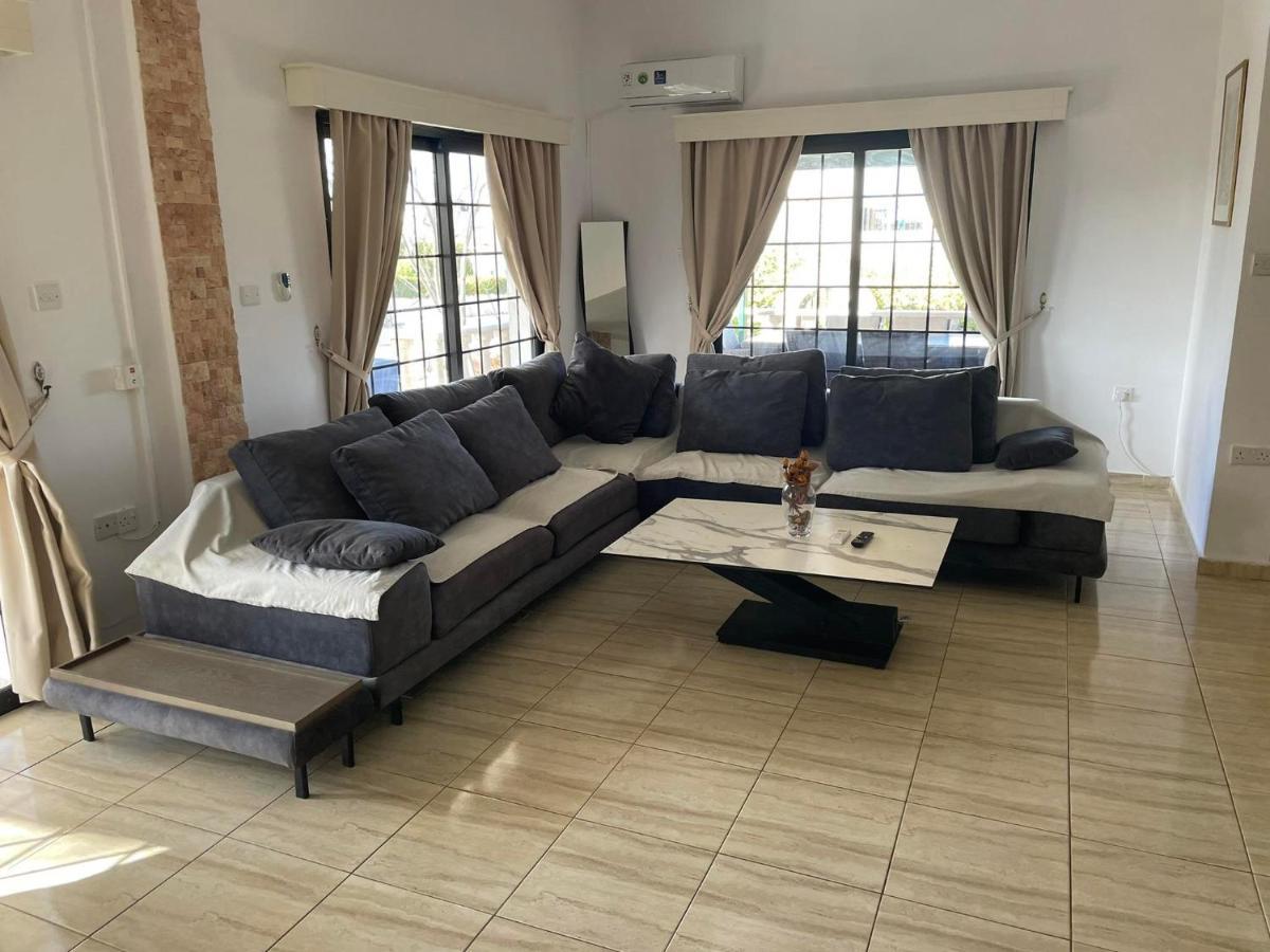 Villa Ocean Stones 1Km From Main Coral Bay Beach ペイヤ エクステリア 写真
