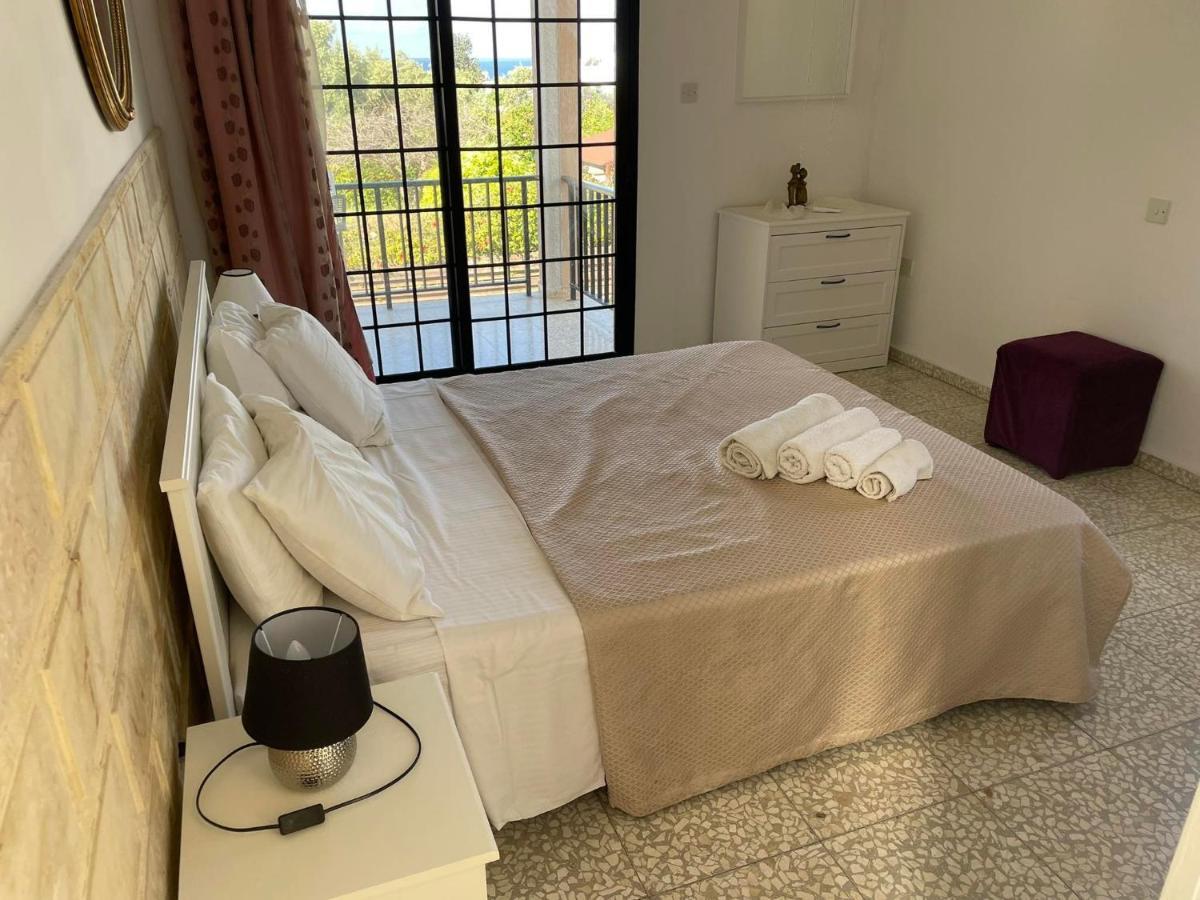 Villa Ocean Stones 1Km From Main Coral Bay Beach ペイヤ エクステリア 写真