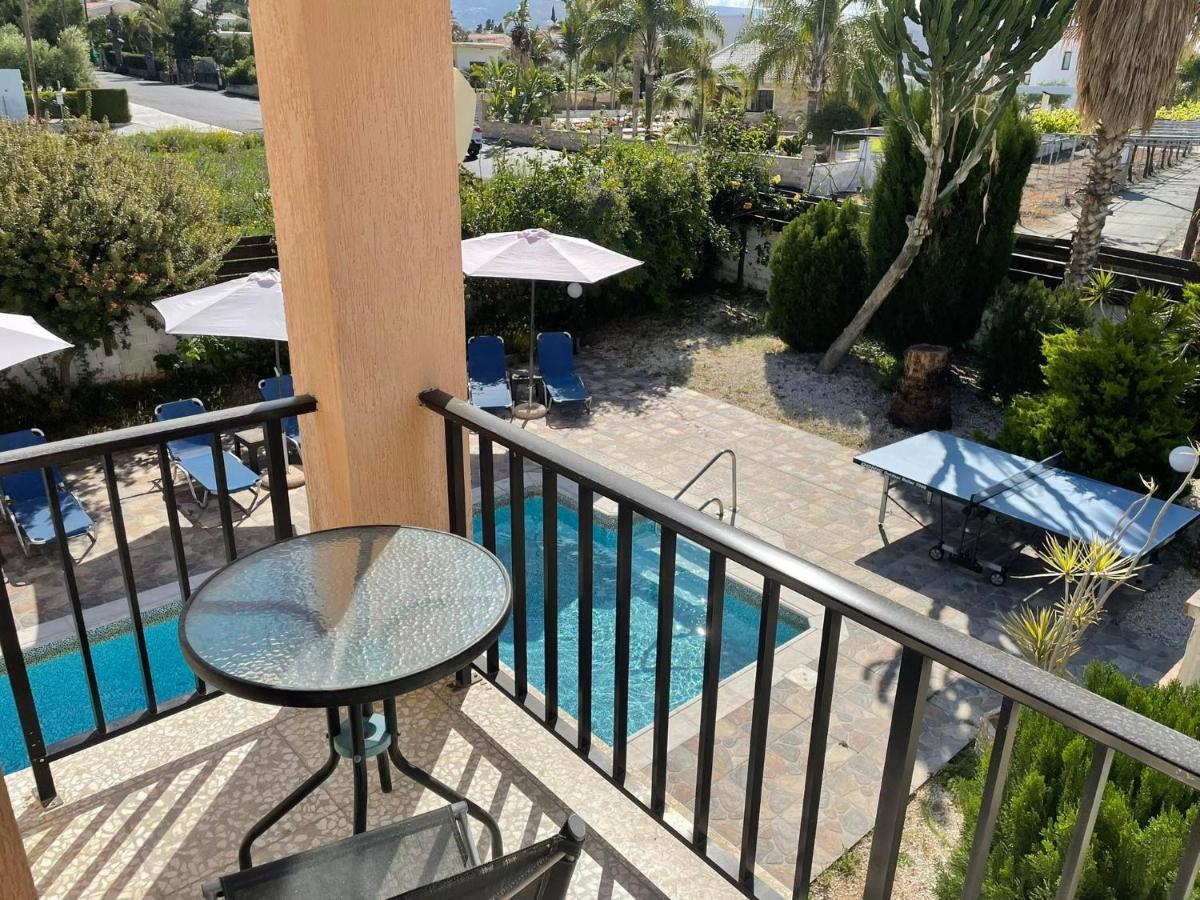 Villa Ocean Stones 1Km From Main Coral Bay Beach ペイヤ エクステリア 写真